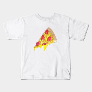 Pizza Kids T-Shirt